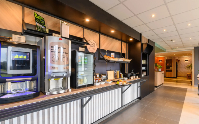 B&B Hotel Compiègne Thourotte