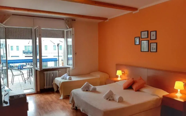 Guest house The BED & BIKE Feltre