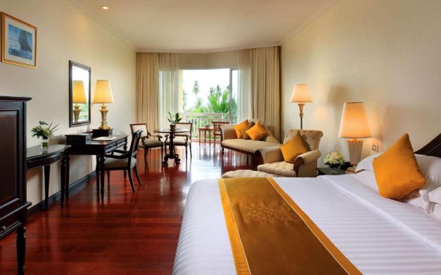 Отель Sofitel Krabi Phokeethra Golf & Spa Resort
