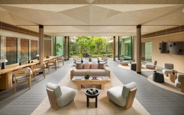 Six Senses Kyoto Hotel