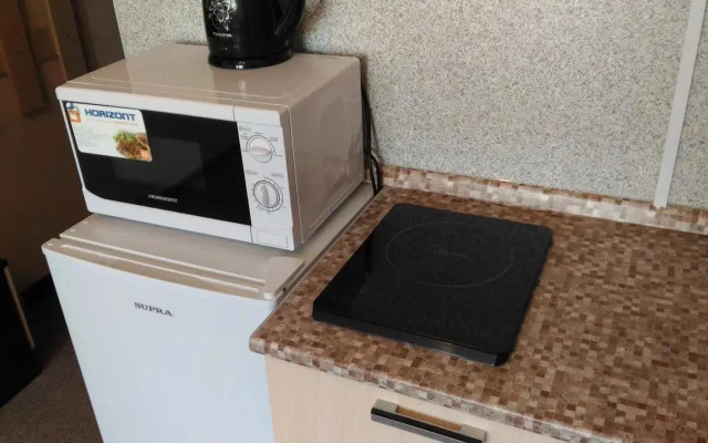 V Tsentre Goroda Apart-Hotel