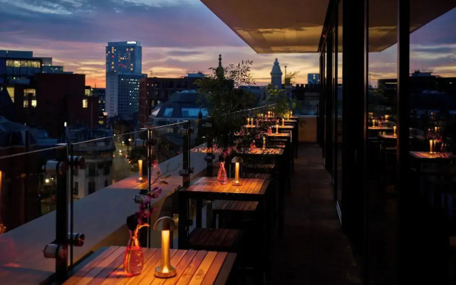 Malmaison Manchester Deansgate