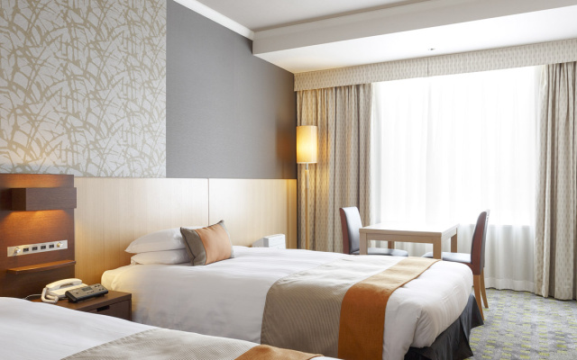 Standard (Gran Chic) Twin room (트윈 침대 2개) 사진 2