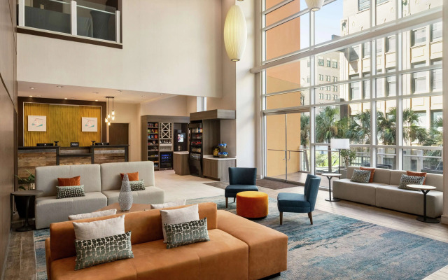 Hilton Garden Inn San Antonio Downtown Riverwalk