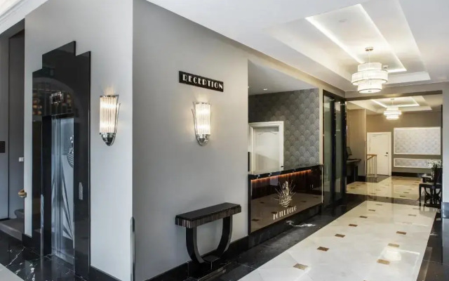 Hotel Borg by Keahotels