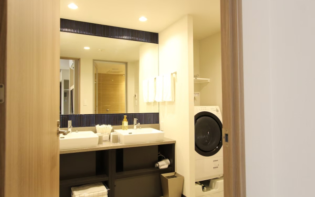 Koko Hotel Residence Asakusa Kappabashi