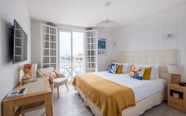 Hôtel La Tour de Nesle La Rochelle Vieux Port