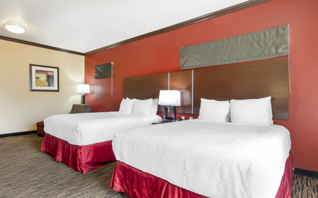 Best Western Plus Classic Inn & Suites