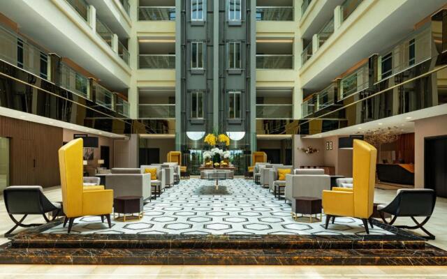 Four Points by Sheraton Production City, Dubai