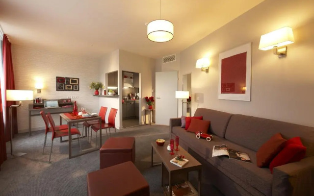 Aparthotel Adagio Vienna City