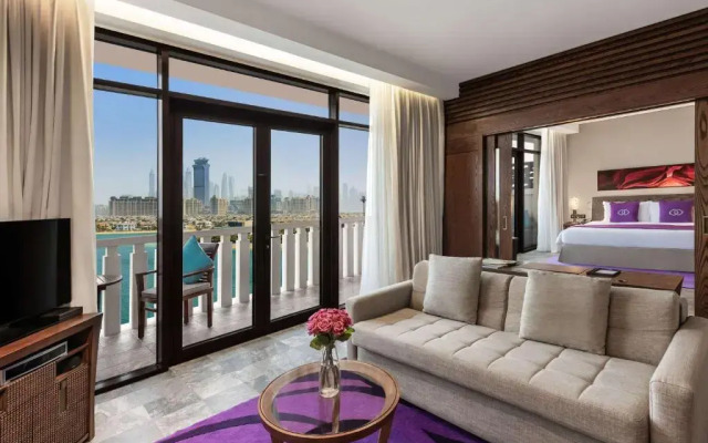 Sofitel Dubai The Palm Luxury Apartments