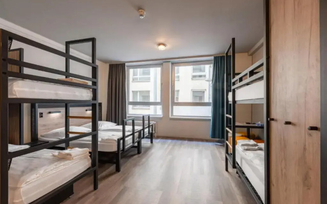 a&o Hamburg City - Hostel