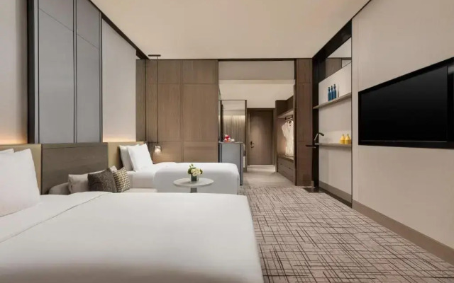 Crowne Plaza Quzhou by IHG Hotel