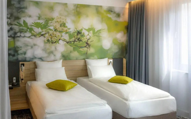 Novotel Suites Wien City Donau Hotel