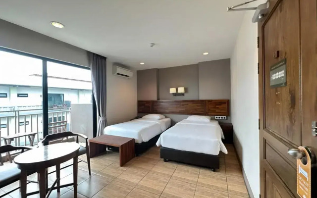 The Mangrove Hotel