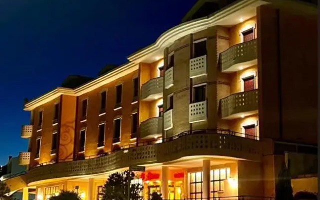 Hotel Valle Rossa