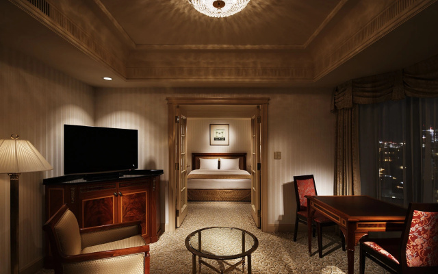 Executive Floor Double Junior Suite (풀 더블 침대) 사진 1