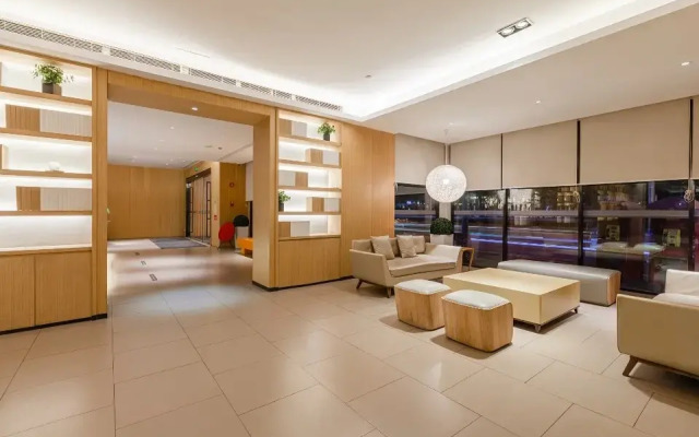 JI Hotel Shanghai Zhaojiabang