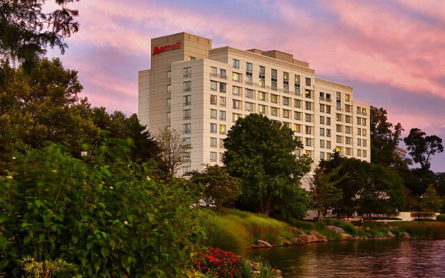 Gaithersburg Marriott Washingtonian Center