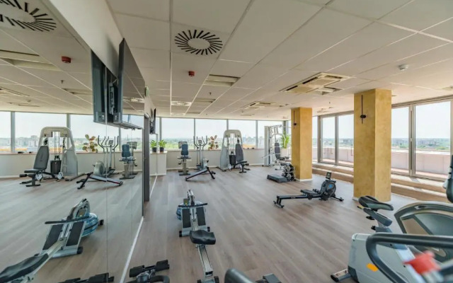 Expo Tower by Mellow Mood Hotels