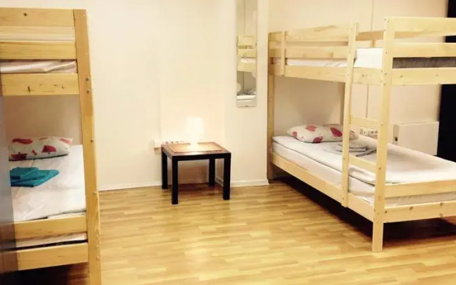 Mini-otel' Bambook