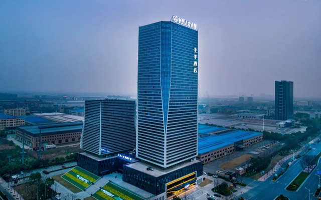 JI Hotel (Changxing Rencai Dasha)