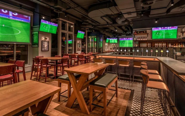 Vienna Marriott Hotel