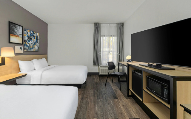 Отель City Express by Marriott Yulee