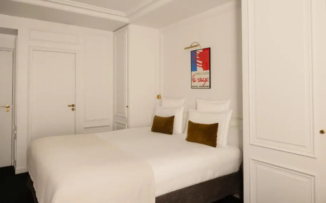 Hôtel Bourgogne & Montana