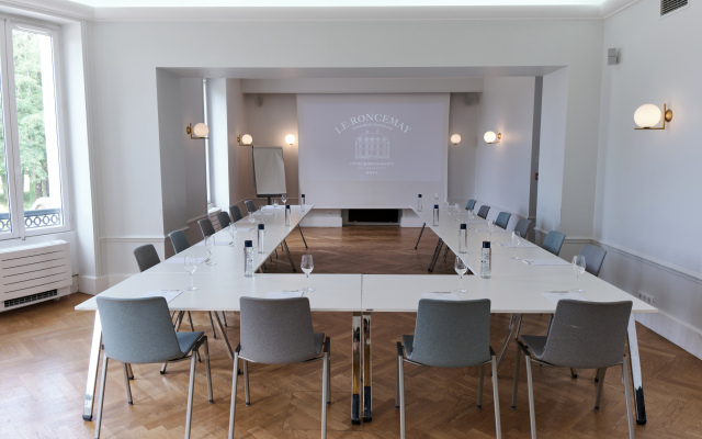 Domaine Et Golf Du Roncemay