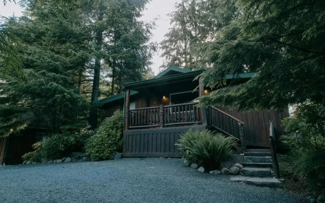 Wild Coast Wilderness Resort