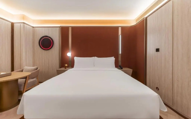 Crystal Orange Hotel (Shanghai Yu Garden)