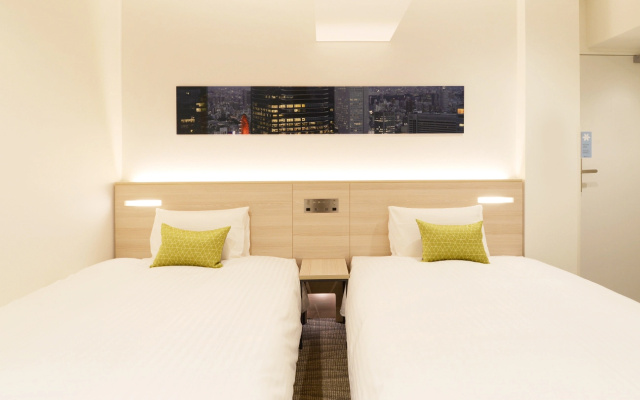 Twin room (트윈 침대 2개) 사진 2