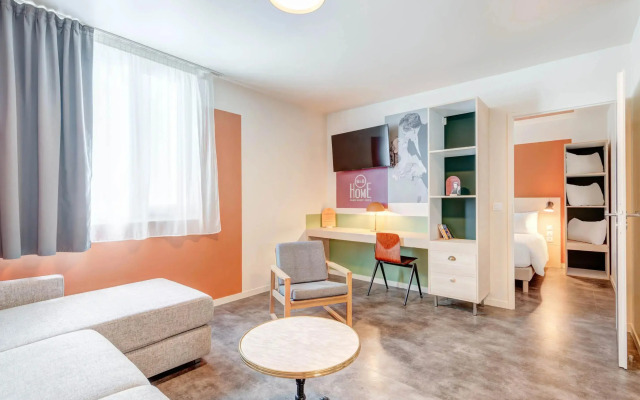 B&B Home Paris Mairie de St Ouen