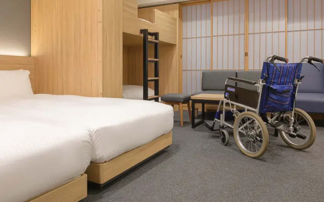 Accessible Family Quadruple Apartment 사진 1