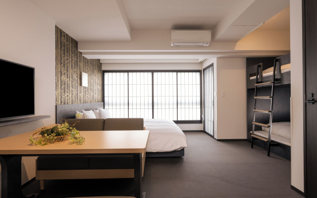 Waka Quadruple room 사진 2