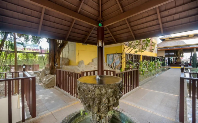 Tuana Hotels Casa Del Sol