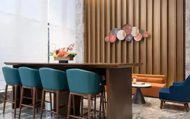 Hampton by Hilton Yuncheng yanhu