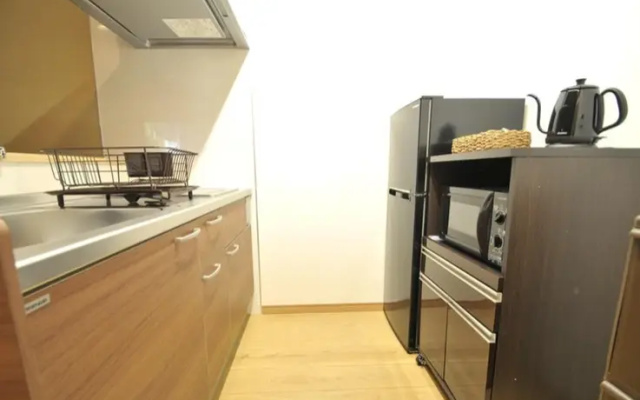 Butterfly Quadruple room 사진 4