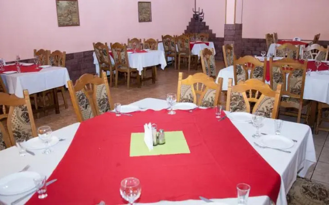 Hotel complex Ozerny