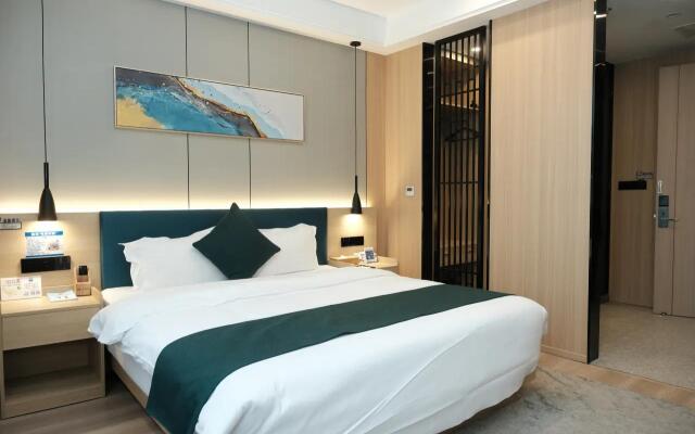 Allin Hotel (Sanmen Jiahui Plaza)