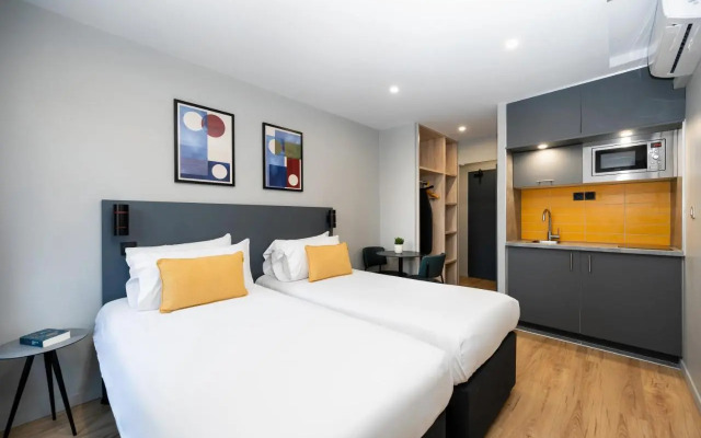 Staycity Aparthotels, Paris Gare De l'Est