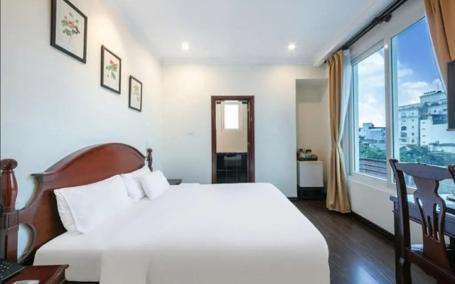 A25 Hotel - 15 Tran Quoc Toan