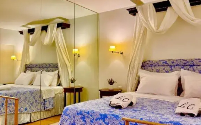 Great Greece Le Convivial Suites