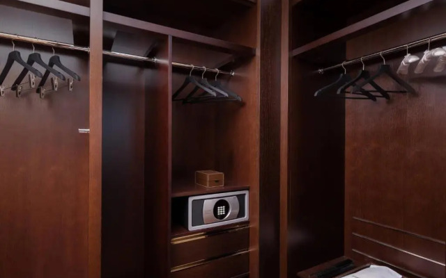 Отель The Ritz-carlton, Almaty