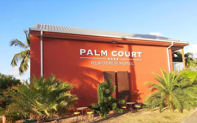 Palm Court Residence & Hotel at Orient Beach