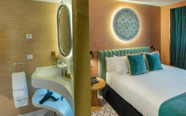 The First One Madrid Preciados