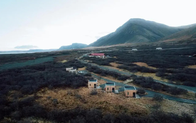Hotel Hafnarfjall