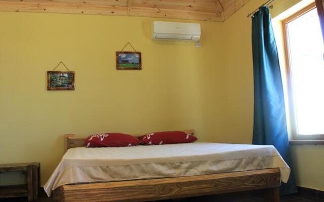 Zhemchuzhina Meganoma Guest House