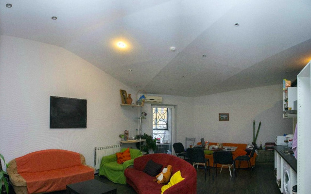 Жилое помещение Mansarda S